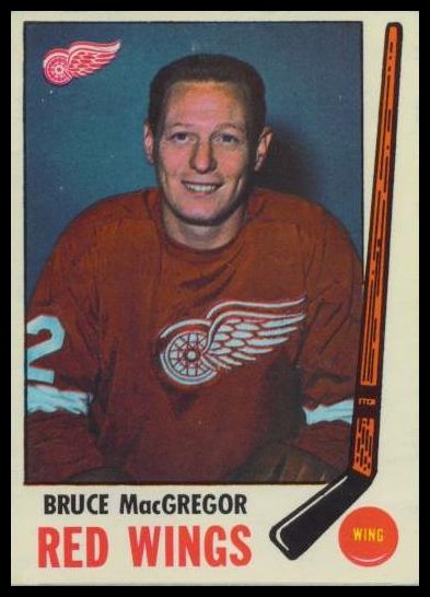 63 Bruce Macgregor